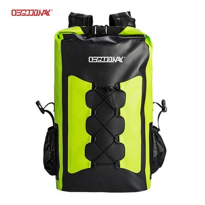 30L Eco Friendly Waterproof Dry Bag Backpack Great for All Outdoor and Water Related Activities