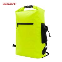 Custom Outdoor Sports Bags Waterproof Dry Bag Pack Backpack for Rafting Stream Swimming