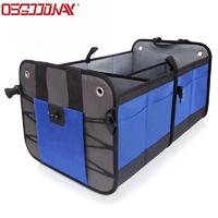Heavy Duty Collapsible Durable Car Trunk Storage Organizer