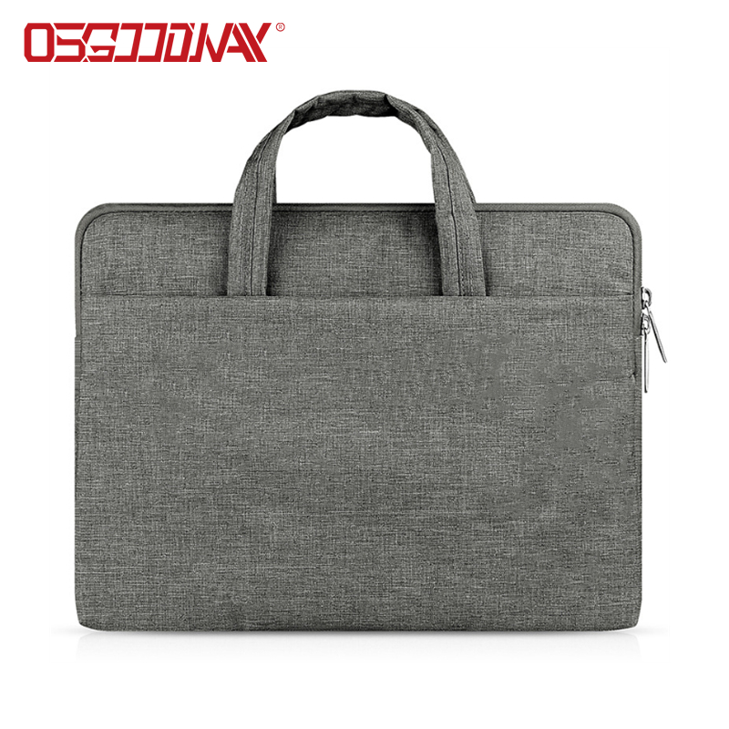 Water-Resistant Professional laptop bags Sleeve Case with Handle