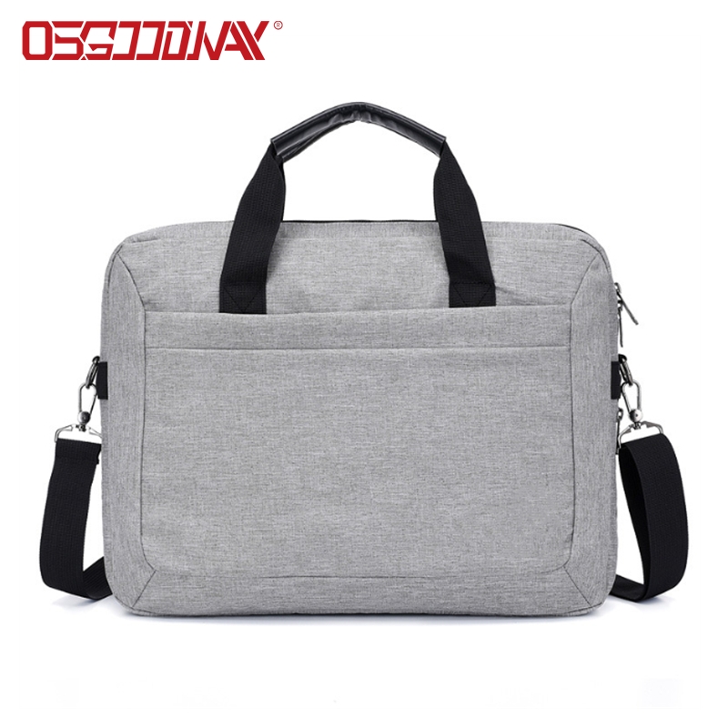 Water Repellent Business Portable Carrying Padded Laptop Bag