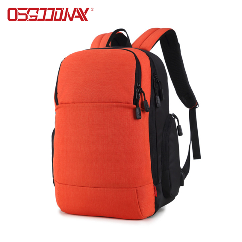 Anti Theft Water Resistant College Lightweight Laptop Backpack Fits 14 Inch Laptop Notebook