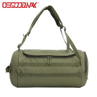 Business Travel Custom Duffle Bag for Flight Approved Carry on Backpack Luggage Sport Gym