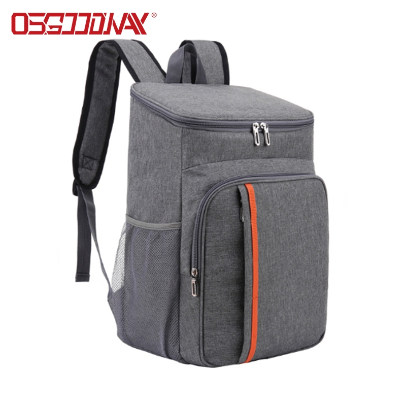 Insulated Lightweight Leakproof Soft Cooler Backpack for Lunch Picnic Hiking Camping