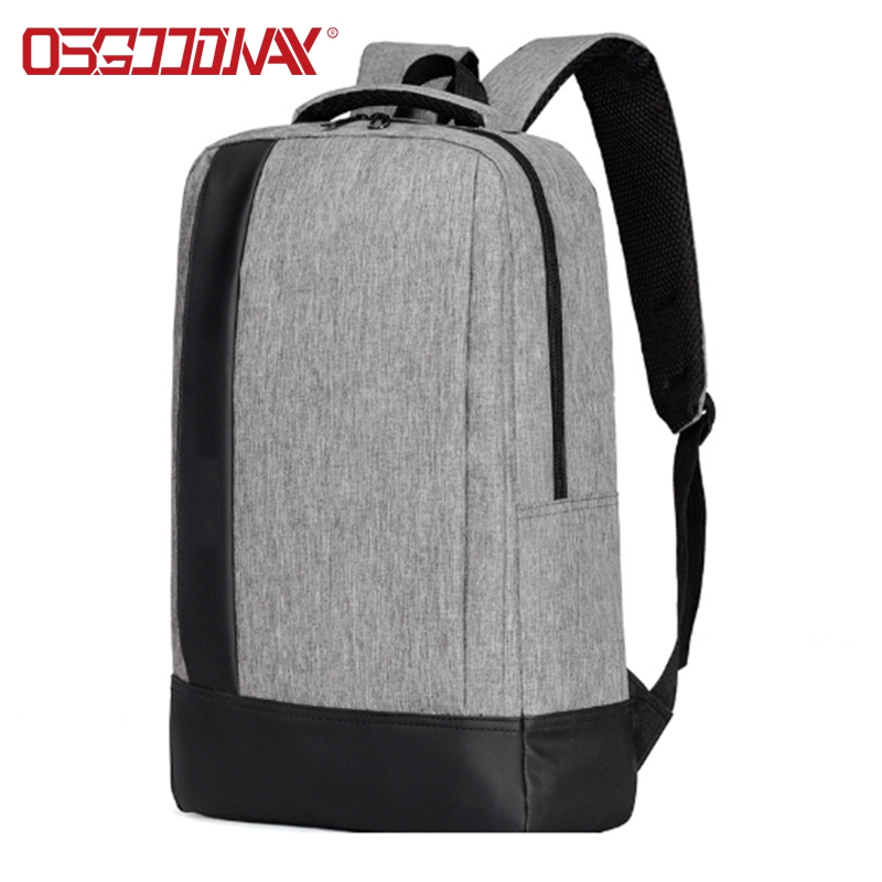 New Arrival Water-repellent Fabric Custom School Backpack for Business Travel Laptop
