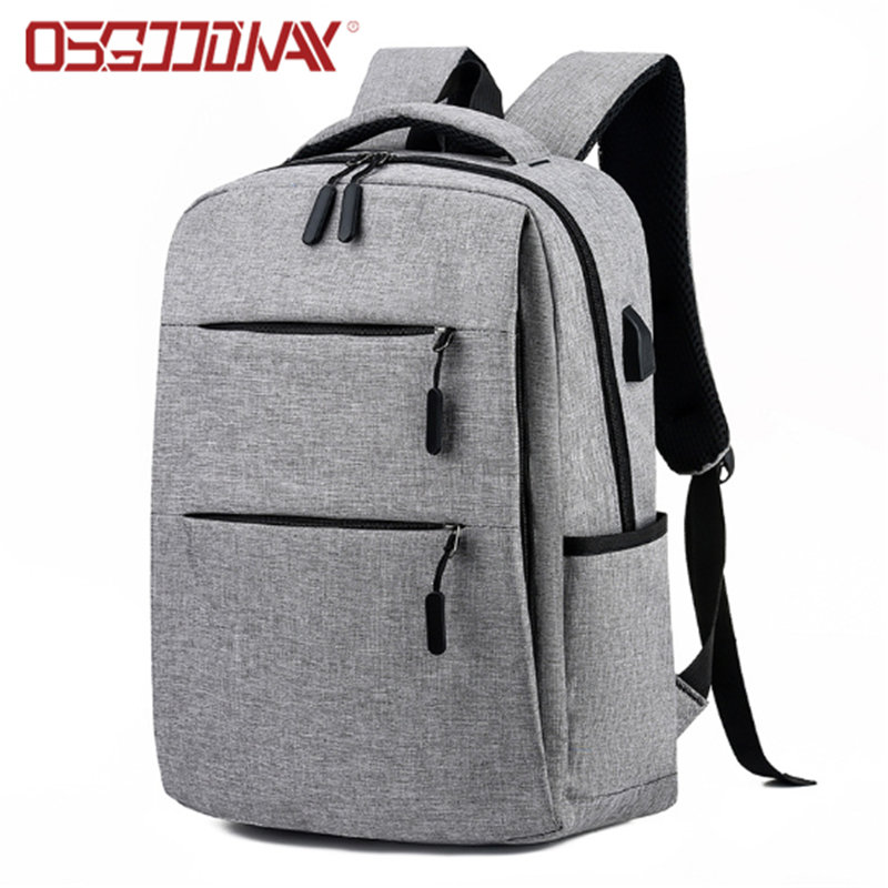 news-Osgoodway-Why USB Charging Backpacks are a Great Choice for Frequent Travelers-img