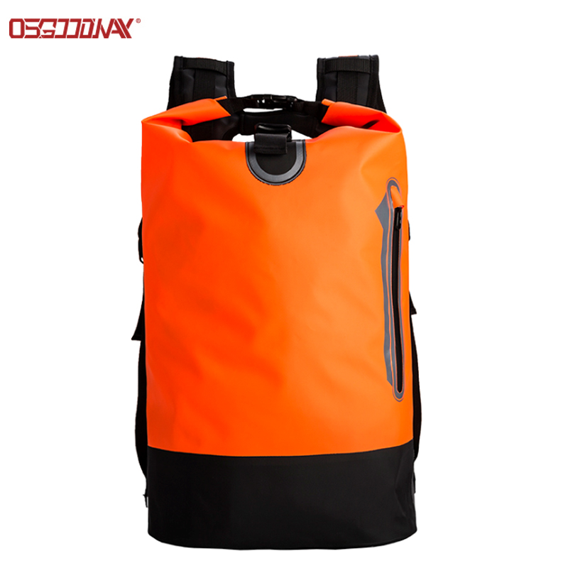 Dry Backpack Floating Waterproof Dry Bags Sack with Shoulder Straps