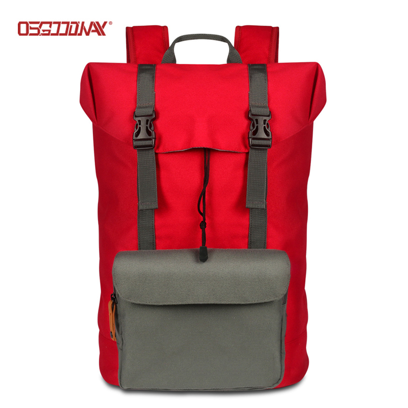 Custom Drawstring Outdoor Hiking Backpack Bag Pack Women Men Travel Rucksacks
