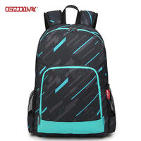 Travelling Custom Print Backpack Large Fashion School Laptop Backpacks for Teenagers