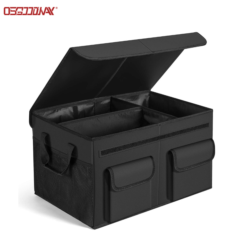 Simply Style Trunk Organizer for Cars SUV Trunk Organizers with Durable Cover