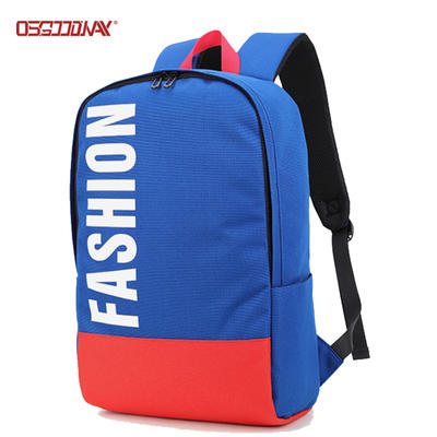 Custom Boys Sports Bagpack School Backpack Wholesale Gym Backpack