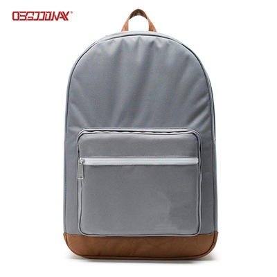 Water Resistant Daypack for School Classic Basic Casual Travel Rucksack Backpack Back Pack