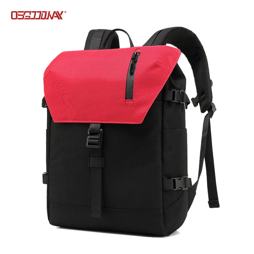 Waterproof Rucksack Backpack Wear-resistant Oxford College School Backpack Bag