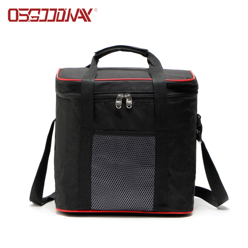 Insulated Best Mini Cooler Bag for Office Work Camping Sports Beach Travel with Shoulder Strap